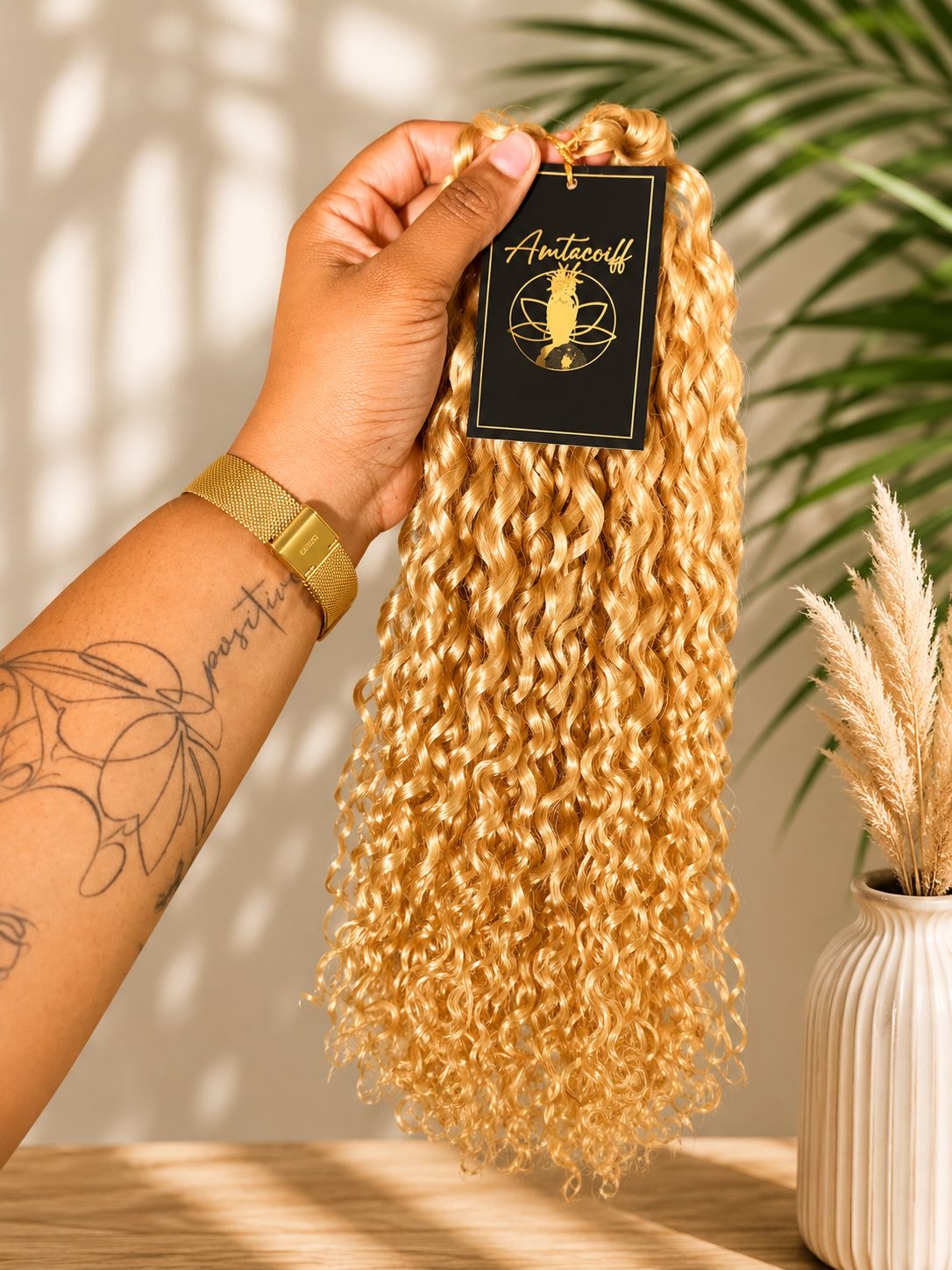 Miracles Knots coloré — Pixi Curl
