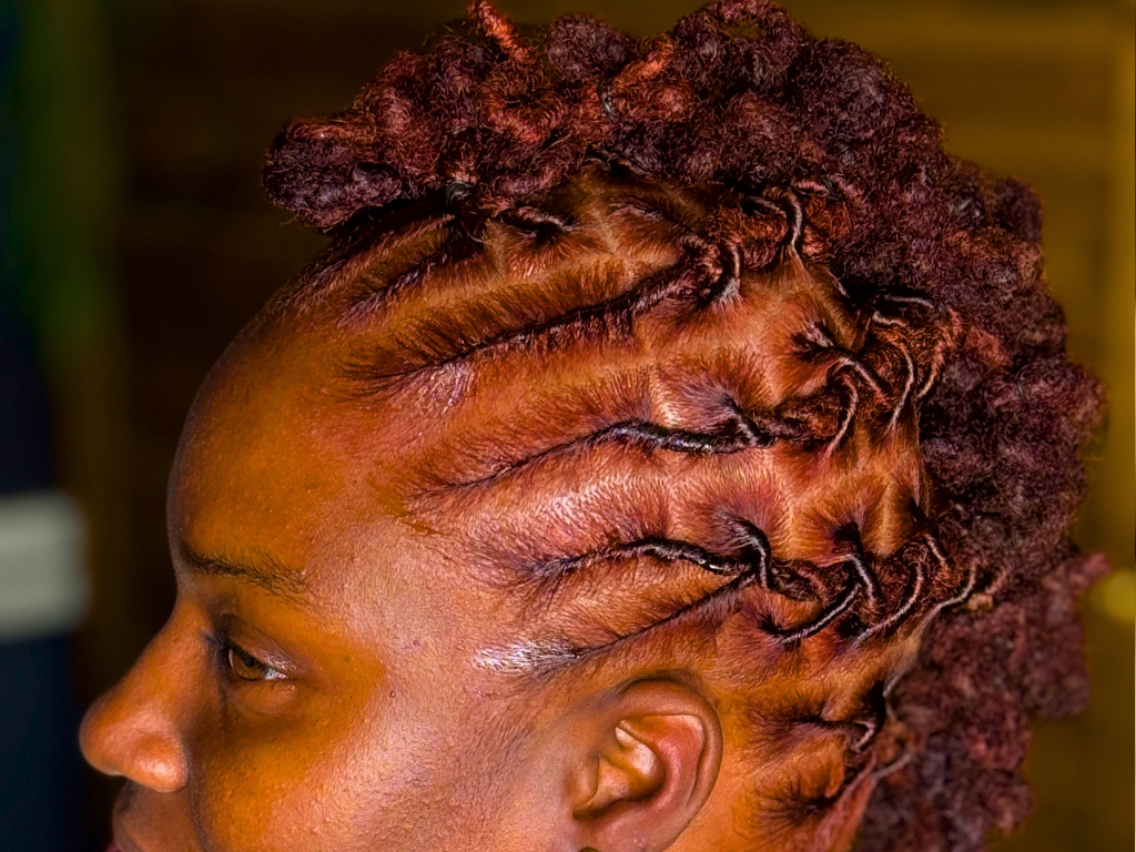 Coloration complète