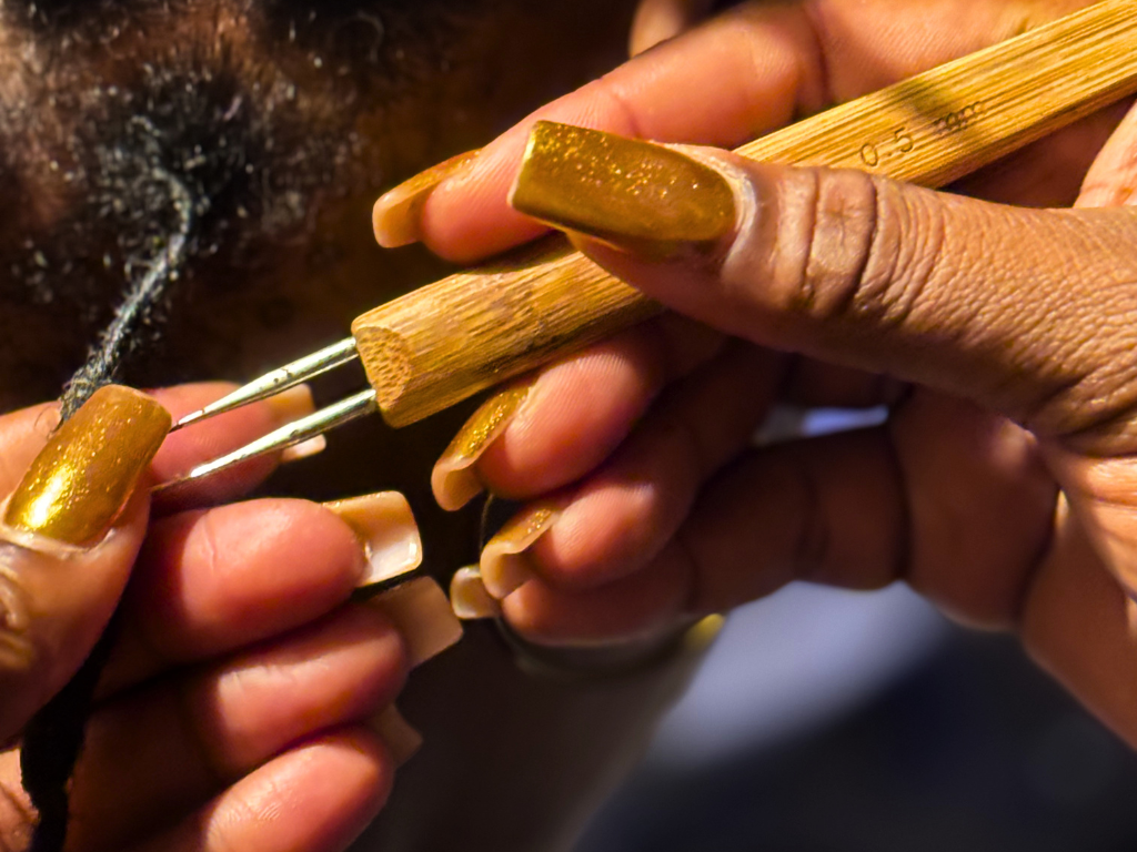 Départ de locks au Crochet