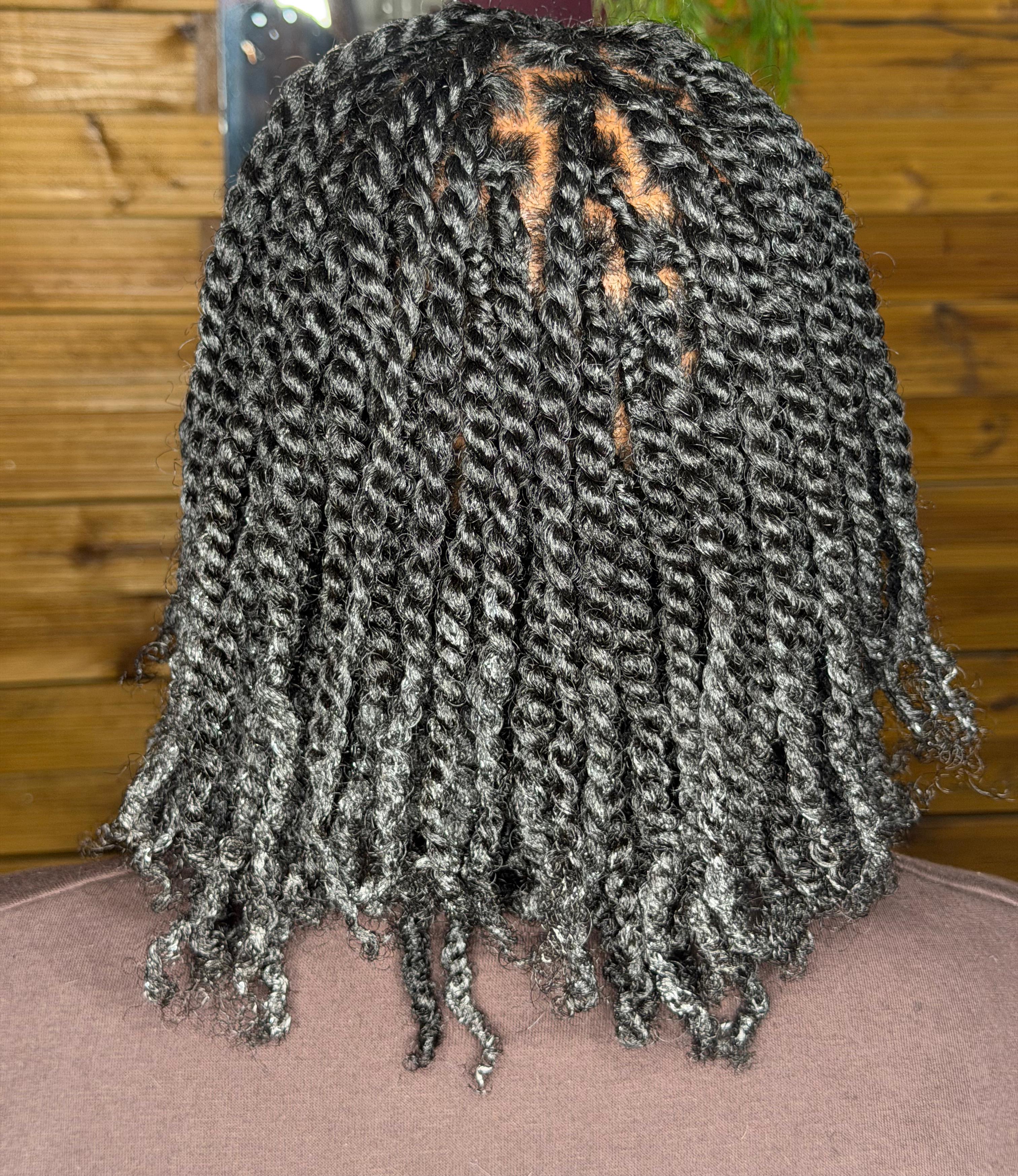 Départ de locks en Vanilles Express